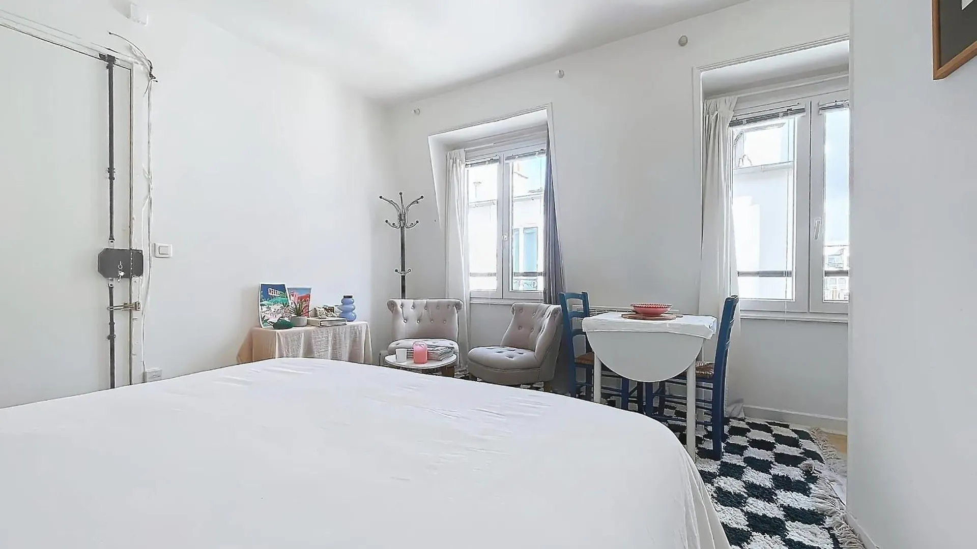 Cozy Studio In The Heart Of Oberkampf París Apartamento