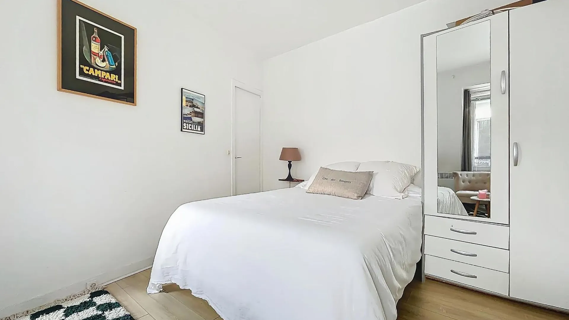 Apartment Cozy Studio In The Heart Of Oberkampf Paris France