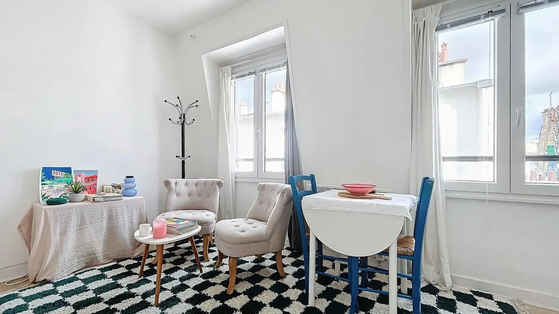 Cozy Studio In The Heart Of Oberkampf París