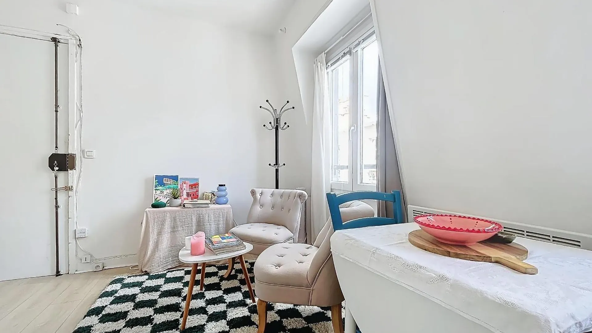 Cozy Studio In The Heart Of Oberkampf Paris